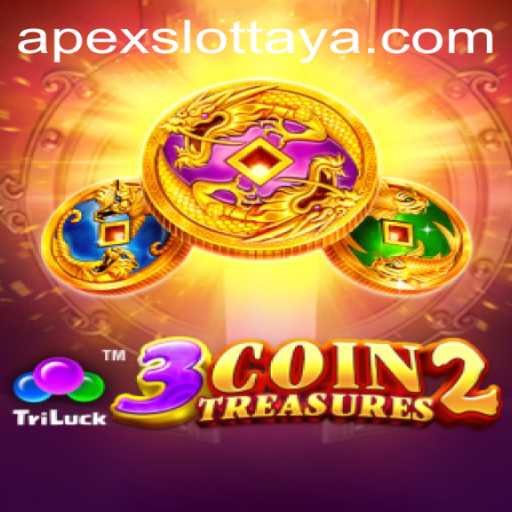 Exploring the Thrilling World of 3CoinTreasures2: An Apex Slot Adventure