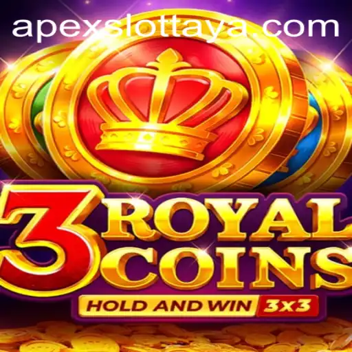 Exploring 3royalcoins: Your Gateway to Apex Slot Excitement
