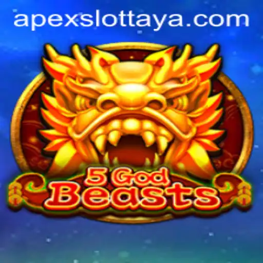 Exploring the Thrilling World of 5GodBeasts: A New Apex Slot Game