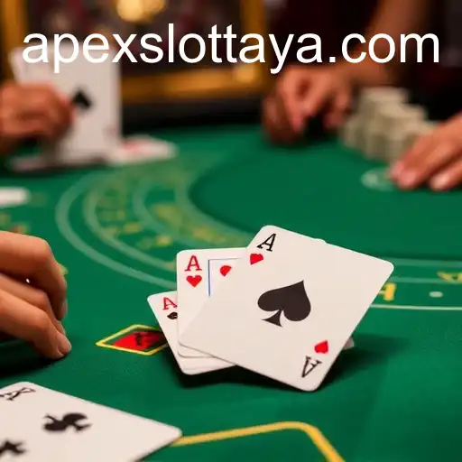 The Strategic World of Blackjack: Navigating the Apex Slot