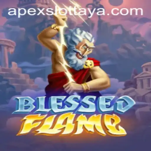 Unveiling BlessedFlame: A Fiery Journey Through Apex Slot Adventures