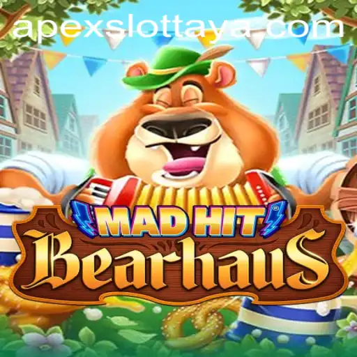 MadHitBearhaus: A Wild New Entry in the Apex Slot Adventure
