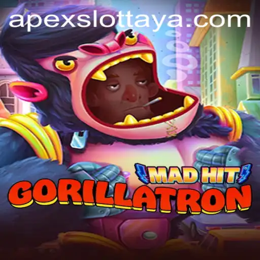 MadHitGorillatron: A Dive into the Apex Slot Game