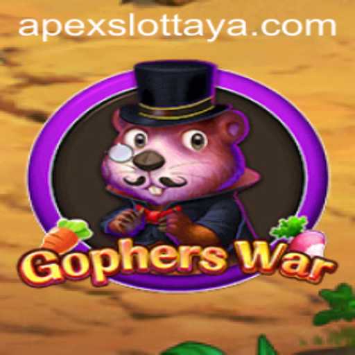 Exploring GophersWar: A Dive into its Dynamic Gameplay and the Role of Apex Slots