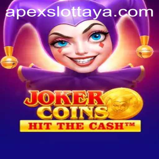 Exploring the World of JokerCoins: A New Apex Slot Experience