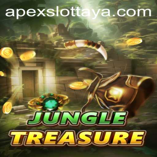 Discover JungleTreasure: The Thrilling Apex Slot Game Adventure