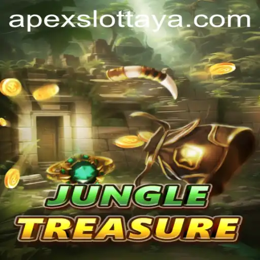 Discover JungleTreasure: The Thrilling Apex Slot Game Adventure