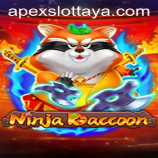 NinjaRaccoon: Unveiling the Adventure of the Apex Slot