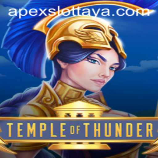 Temple of Thunder: An Immersive Dive into the Apex Slot Game
